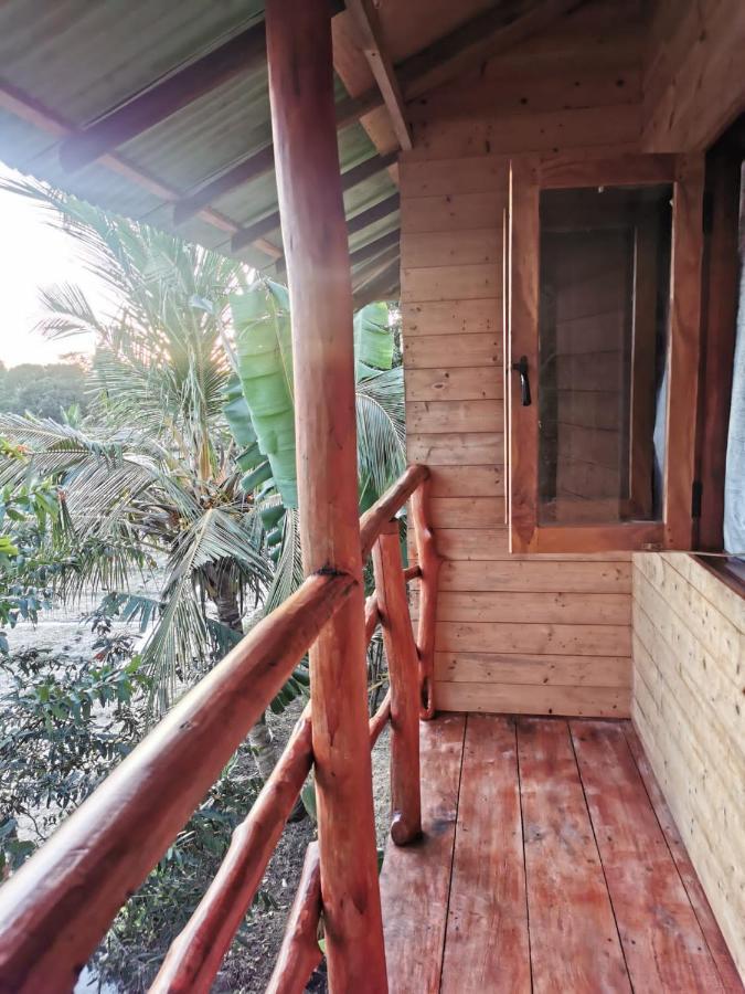 Lake Side View Cabana ทิซซามาฮารามา ภายนอก รูปภาพ