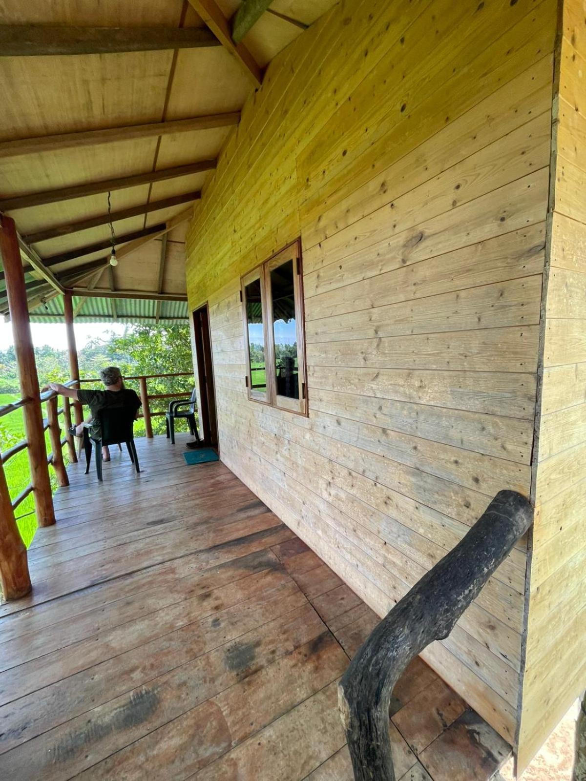 Lake Side View Cabana ทิซซามาฮารามา ภายนอก รูปภาพ
