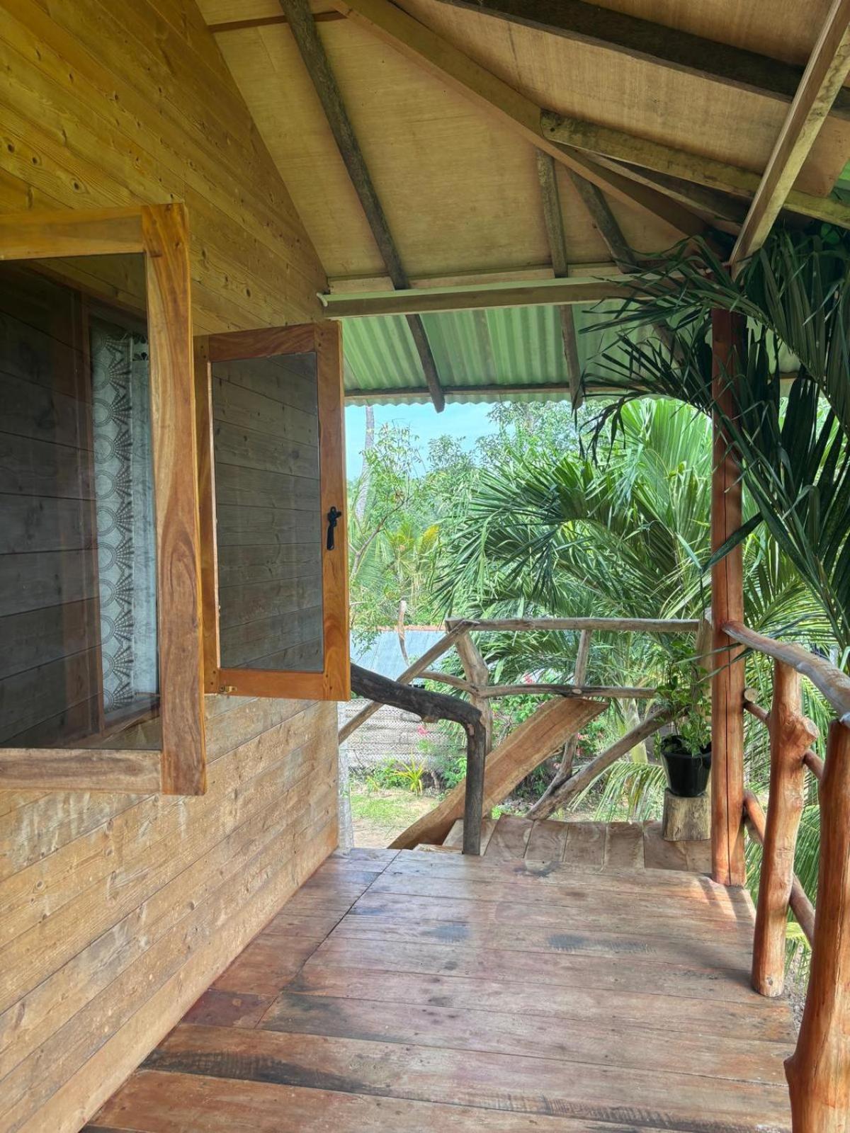 Lake Side View Cabana ทิซซามาฮารามา ภายนอก รูปภาพ