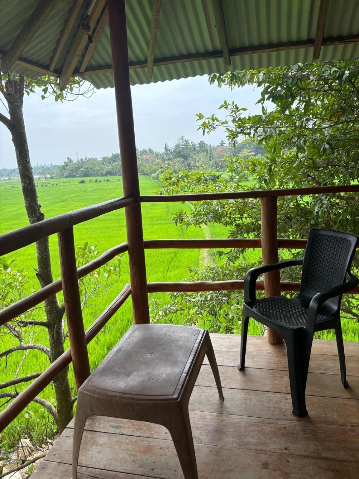 Lake Side View Cabana ทิซซามาฮารามา ภายนอก รูปภาพ