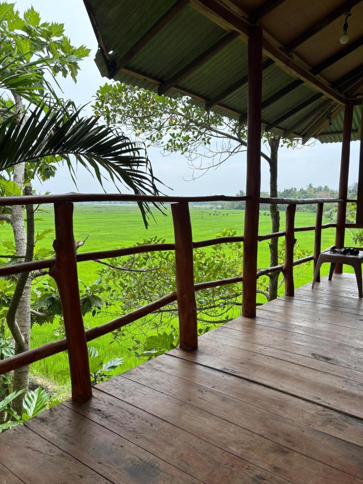 Lake Side View Cabana ทิซซามาฮารามา ภายนอก รูปภาพ